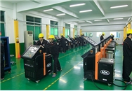 NDC為十多家領(lǐng)先的非織造布企業(yè)制造復(fù)合機(jī)，以應(yīng)對(duì)3月份的疫情。
